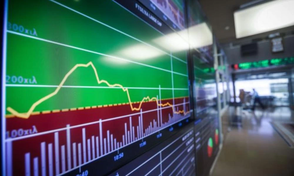 Εβδομαδιαία άνοδος 2,36% για το Χρημαστιστήριο Αθηνών